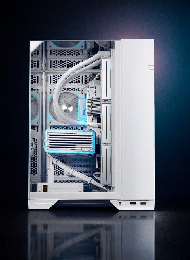 Game Sekret HiFly Gaming PC - Intel Core i7-14700F | GeForce RTX 5060Ti 16GB GPU | 32GB DDR5 RAM-1TB NVMe SSD | 240mm Liquid Cooler-B760 MB-650W 80+ PSU | WiFi-Bluetooth-Windows 11 Pro | Game Sekret Desktop Computer | 1 Year Warranty - Image 3